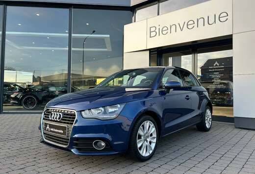 Audi Sportback 1.4 TFSI S tronic *GARANTIE*BLUETOOTH*
