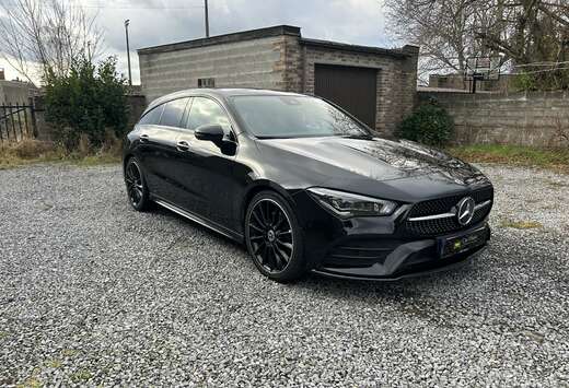 Mercedes-Benz d AMG Line