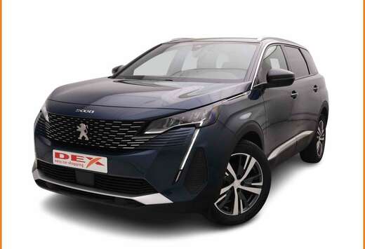 Peugeot 1.2T 130 Allure 7pl + iCockpit Navi + LED + C ...