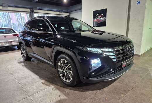 Hyundai TUCSON 1.6 CRDi 48V-Hybrid