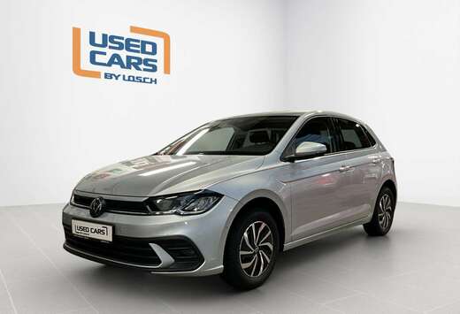 Volkswagen Life+DSG+LED+Digi