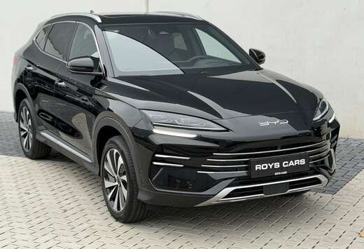 BYD Boost - Full-option - BTW wagen - NIEUW