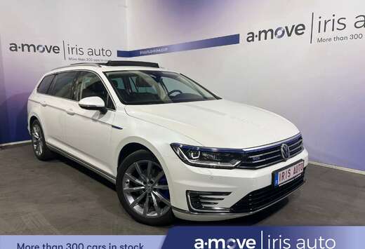 Volkswagen GTE  NETTO: 14.900€  DYNAUDIO  TOIT PANO ...