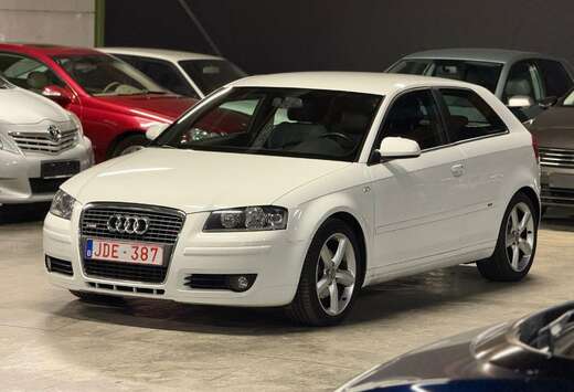 Audi 1.9 TDI S-line Sportpakket // 1 Eigenaar