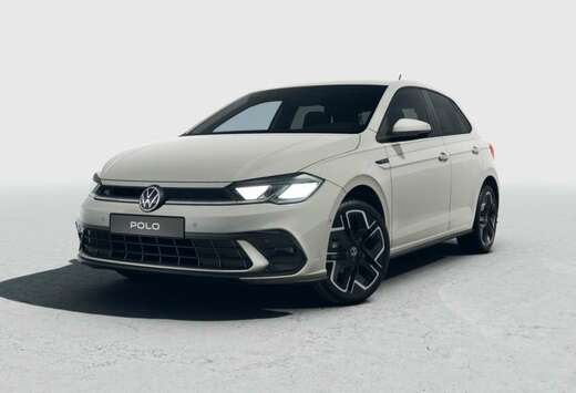 Volkswagen R-Line Limited Sur commande aux meilleures ...