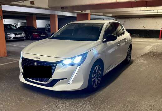 Peugeot 208 1.2i PureTech Allure Pack (EU6.4)