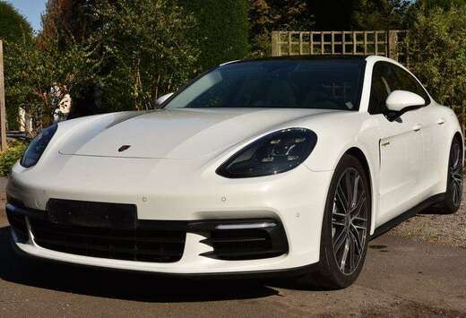 Porsche Panamera 4 e-Hybrid 2.9 V6 Bi-Turbo PHEV PDK