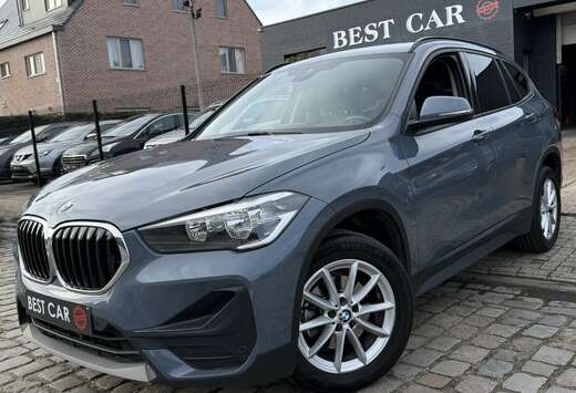 BMW 2.0dA * AutoMaat * Euro6d-Temp