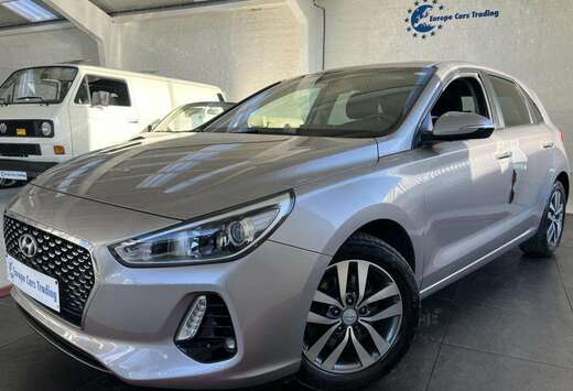 Hyundai CREATIVE 1,4 T-GDI 140CH BVA 1ÈRE MAIN GAR 1 ...