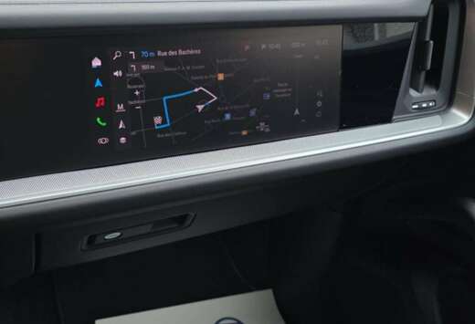 Porsche Cayenne E-Hybrid 3.0 Turbo V6 (346 kW)