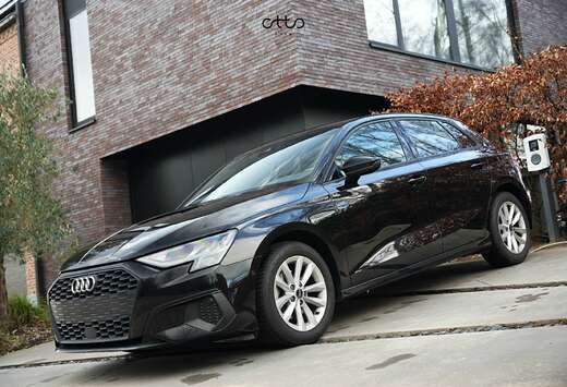 Audi Sportback 30 TFSI S-Line Interieur CarPlay/Park/ ...