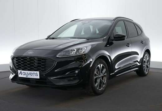 Ford 2.0 EcoBlue MHEV ST-Line X LEDER/ALCANTARA LED G ...