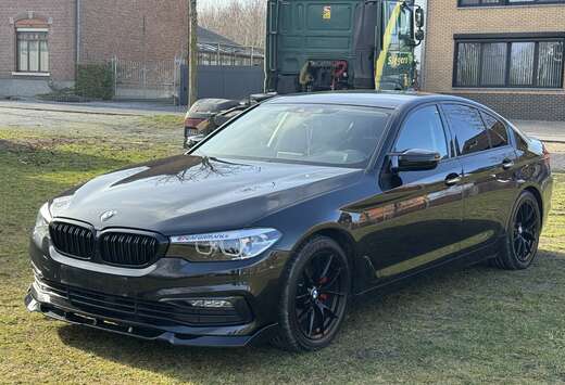 BMW 520d Aut. Luxury Line