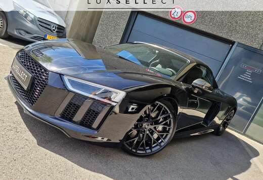 Audi 5.2 QUATTRO SPYDER PERFORMANCE CERAMIC / CARBON  ...