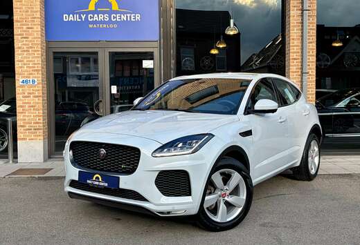 Jaguar 2.0 T AWD R-Dynamic S I Full Options I 1ere ma ...