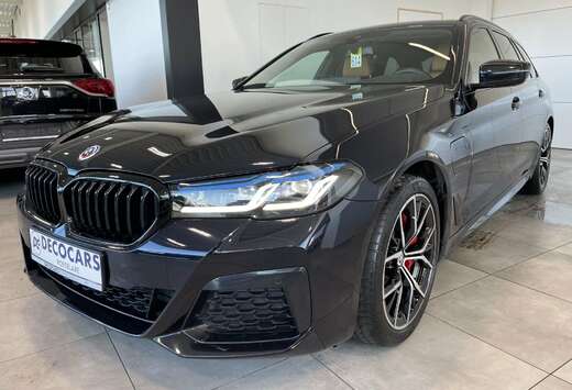 BMW Pano-open dak / Leder bruin / Apple-Android / Laz ...