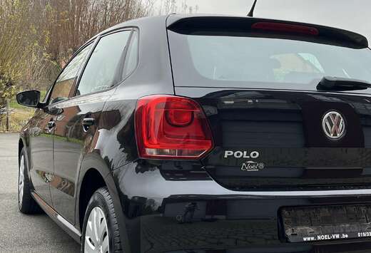 Volkswagen 1.2i Black Edition