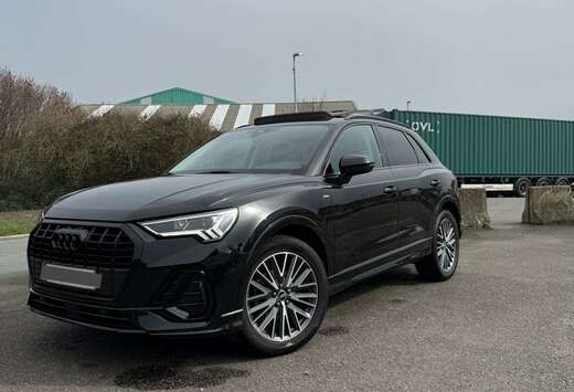 Audi 35 TFSI Business Edition Attraction Str.