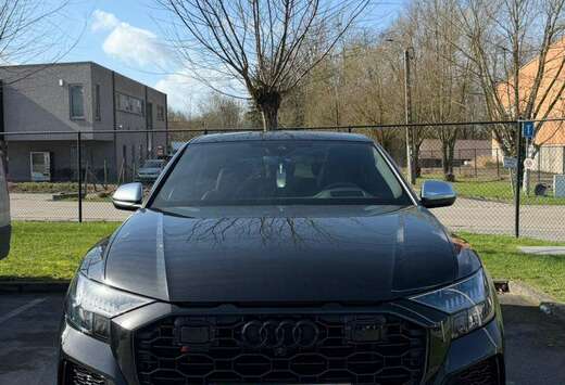 Audi RS Q8 4.0 V8 TFSI Quattro Tiptronic