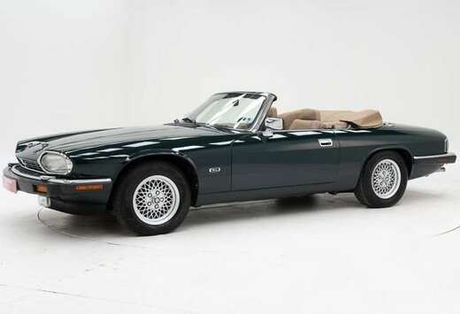 Jaguar V12 Convertible \'92 CH84139