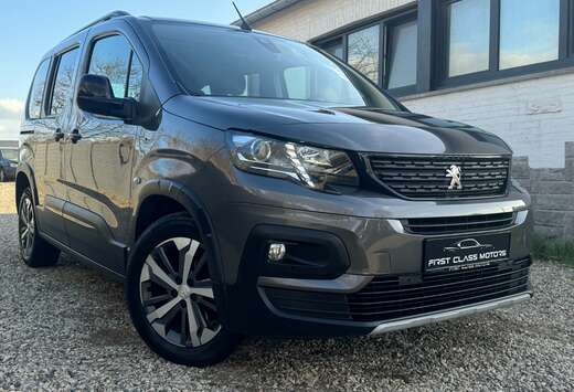 Peugeot 1.5 BlueHDi Long GT Line*CARPLAY*CAMERA 360*C ...