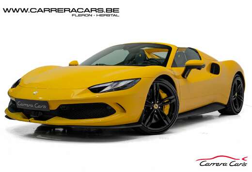 Ferrari 3.0 V6 PHEV 830PK*LIFT*CARBON*LED*HEADUP*JBL* ...