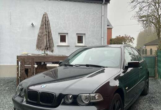 BMW 316ti compact