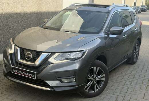 Nissan 1.6 DIG-T 163 5pl Tekna