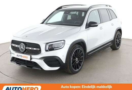 Mercedes-Benz GLB 180 d AMG Line