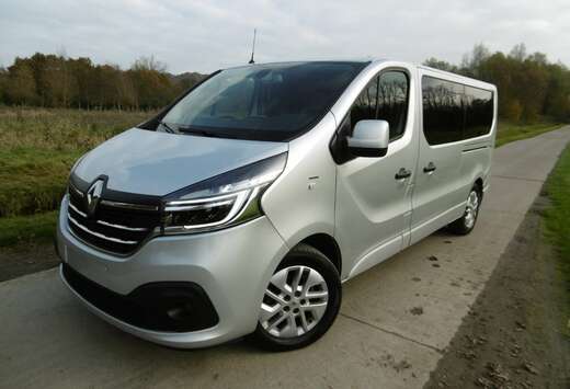 Renault Passenger 2.0  SPACECLASS automaat netto: 230 ...