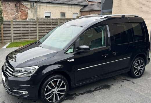 Volkswagen Caddy 2.0 TDI