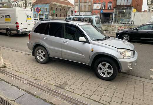 Toyota RAV4 2.0 Turbo D4D 16v 4x4 VX