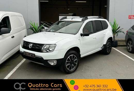 Dacia 1.2 TCE  GARANTIE  GPS CAMERA CUIR CLIM