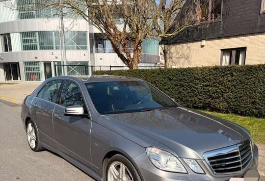 Mercedes-Benz CDI BE Start/Stop