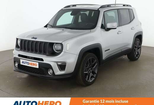 Jeep 1.3 T4 4xe Plug-in Hybrid S