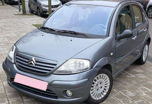 Citroen C3 1.4i Exclusive