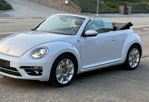 Volkswagen Beetle Cabriolet 1.2 TSI Sound DSG EXCL. 1 ...