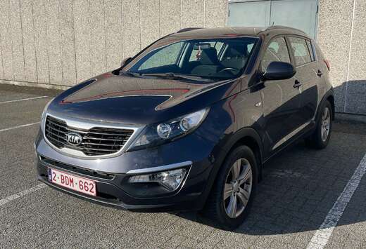 Kia Sportage 1.6 GDI 2WD Attract