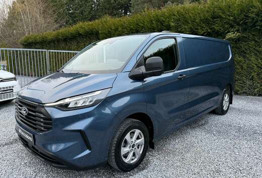 Ford 2.0 TDCi L2H1 - AUTOMATIQUE - 170 CHX - A VOIR -