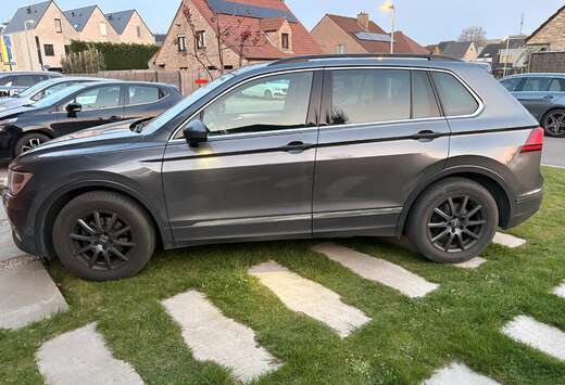 Volkswagen Tiguan 1.4 TSI ACT Sound BMT