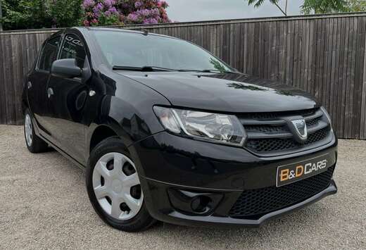 Dacia 1.5 dCi Ambiance AIRCO / PDC / BLEUTOOTH