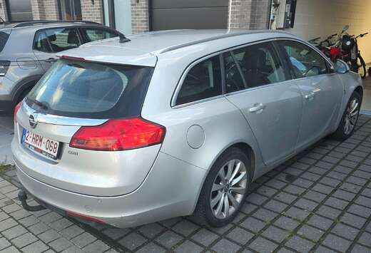Opel Insignia 2.0 CDTi ecoFLEX Edition 150 Years