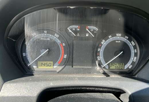 Skoda 1.4i 16v Ambiente