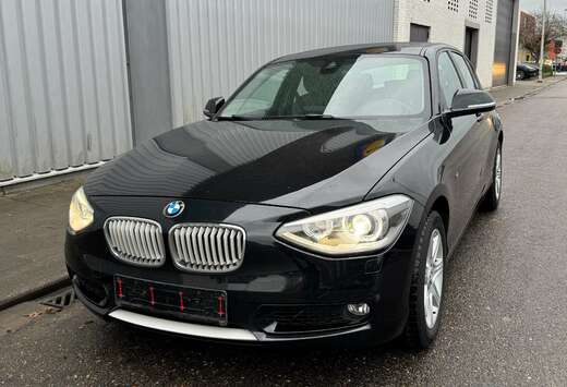 BMW 118i+Aut.+Urban+Line