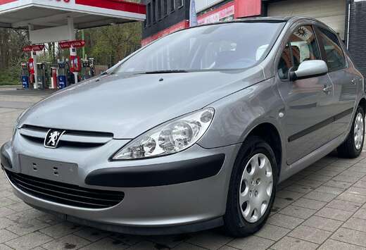 Peugeot 307 1.6i 16v XT