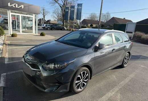 Kia Ceed SW 1.5 T-GDi Pulse ISG DCT