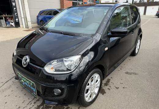 Volkswagen 1.0i  3 PORTES AIRCO SIEGE CHAUFFANTS 5165 ...