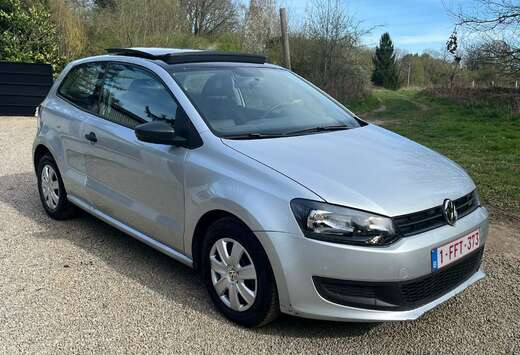 Volkswagen 1.2i Comfortline