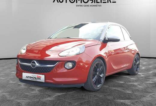 Opel 1.2i Unlimited 69Ch Boite 5V/ Garantie 12 Mois