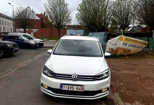 Volkswagen 2.0 TDi SCR Highline DSG (EU6.2)